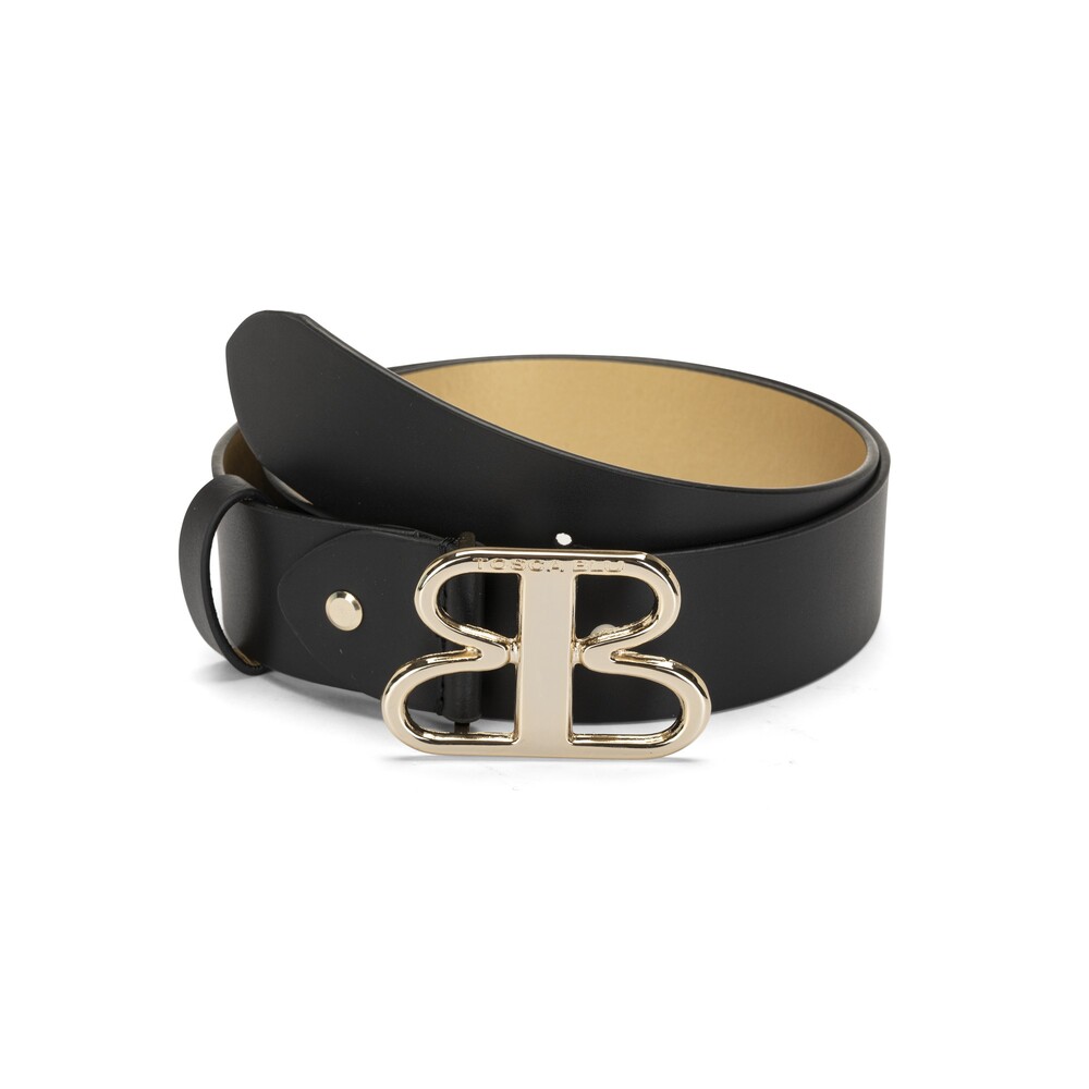 Tosca Blu - Leather Belt