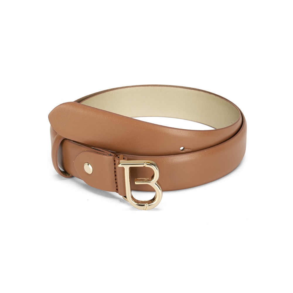 Tosca Blu - Leather Belt