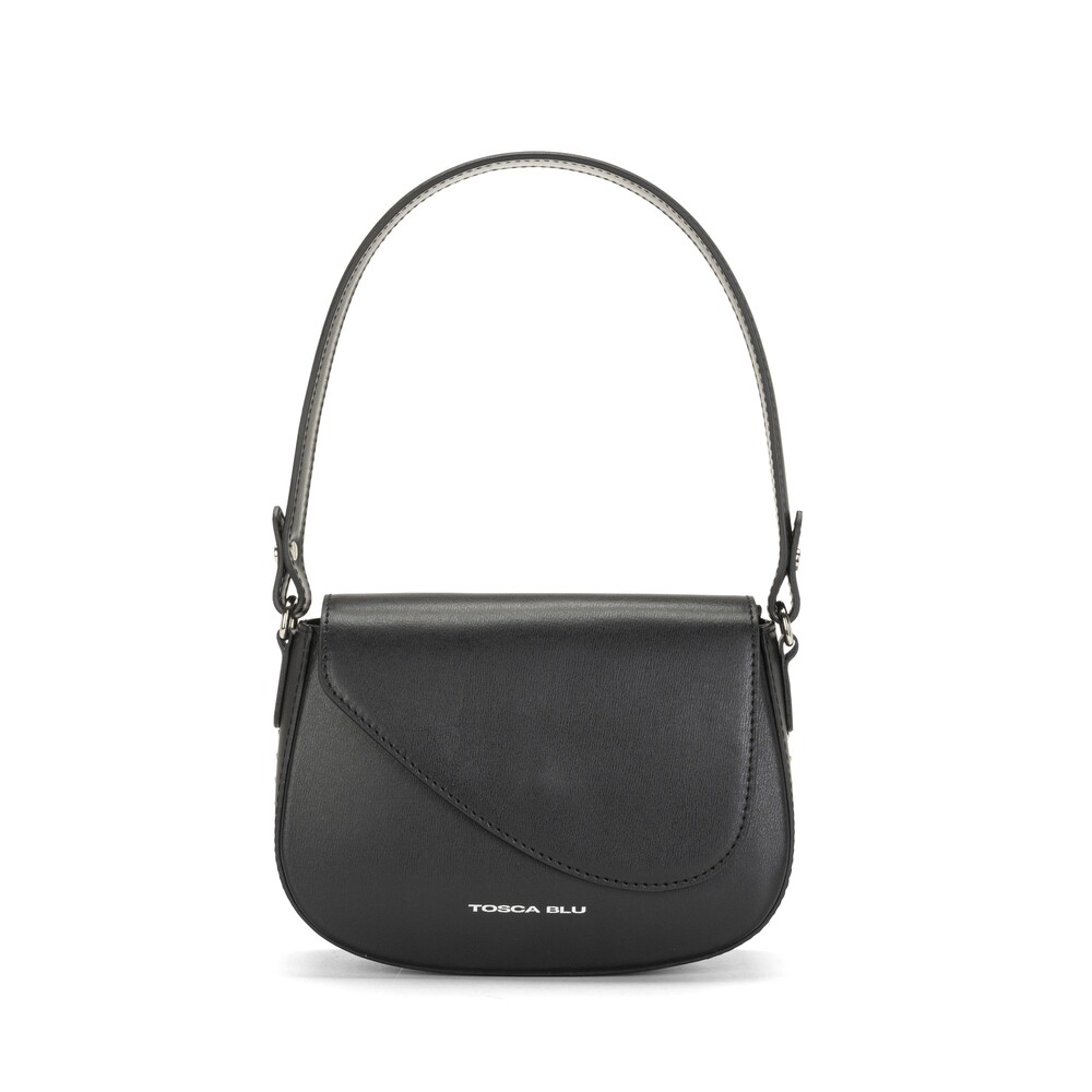 Tosca Blu - Bag With Flap Blanca