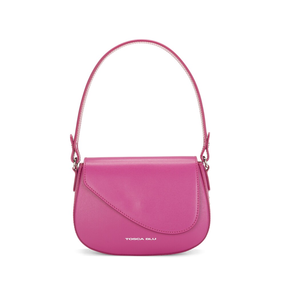 Tosca Blu - Bag With Flap Blanca