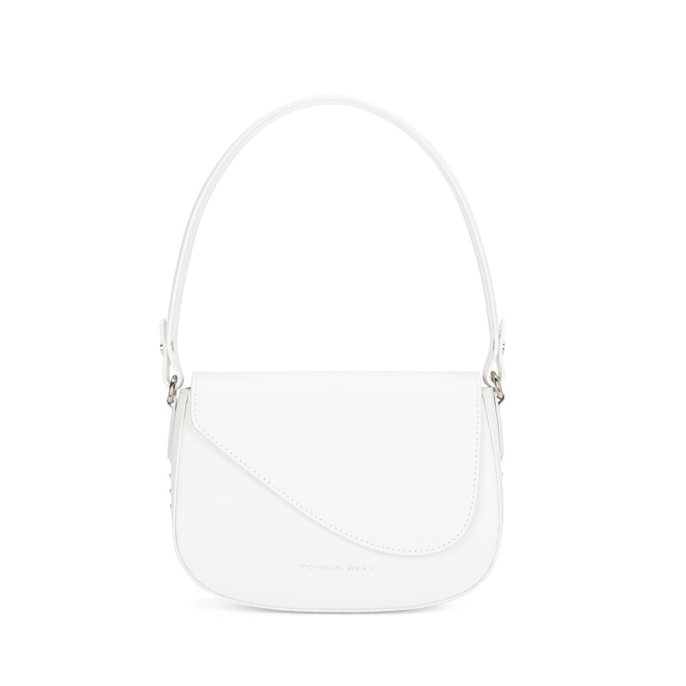 Tosca Blu - Bag With Flap Blanca