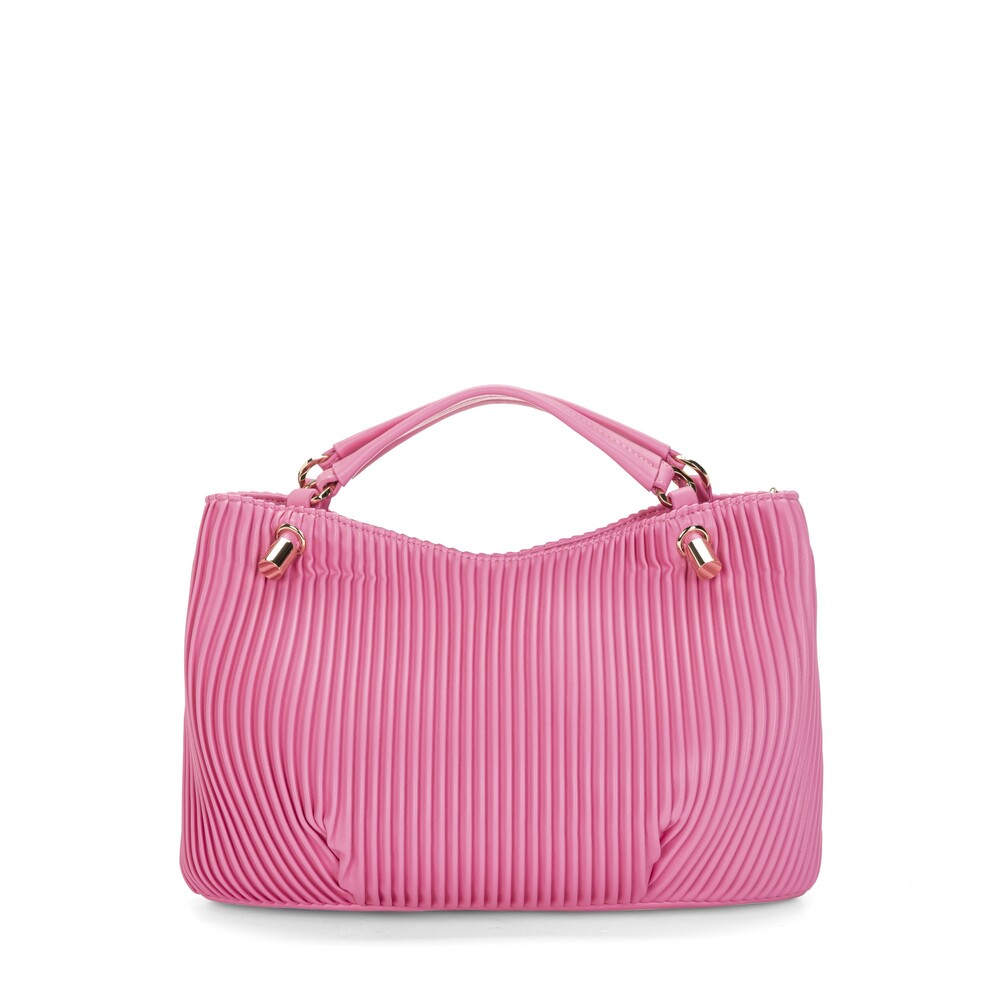 Tosca Blu - Large Pleated Bag