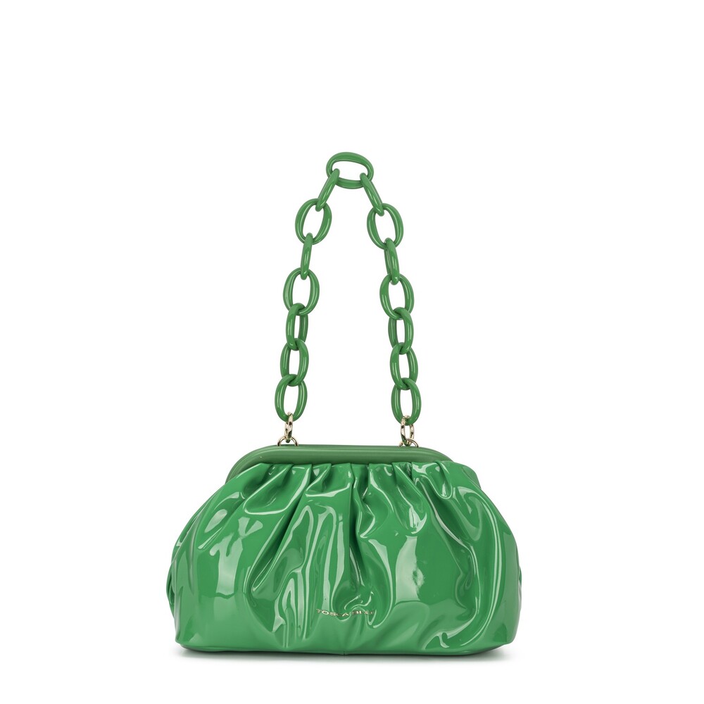 Candy Paint Clutch Bag, green, taglia unica EU