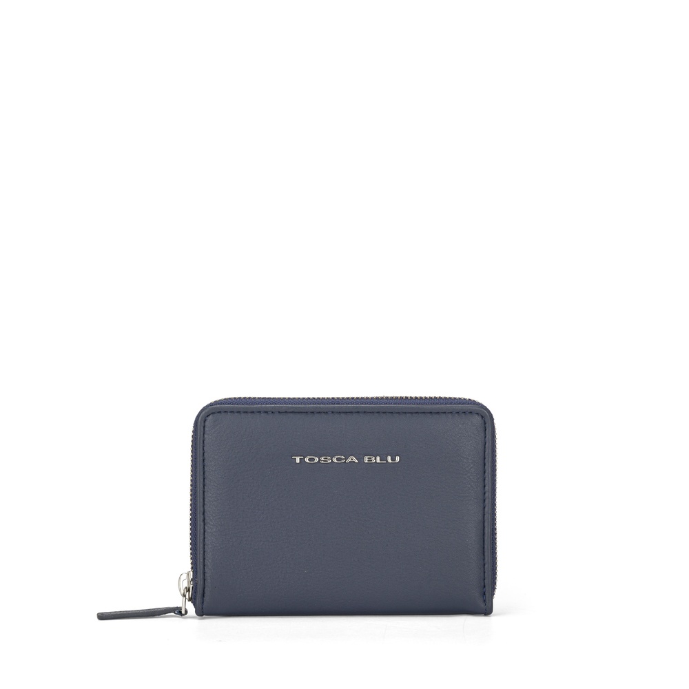 Tosca Blu - Charlene Medium Wallet With Zipper