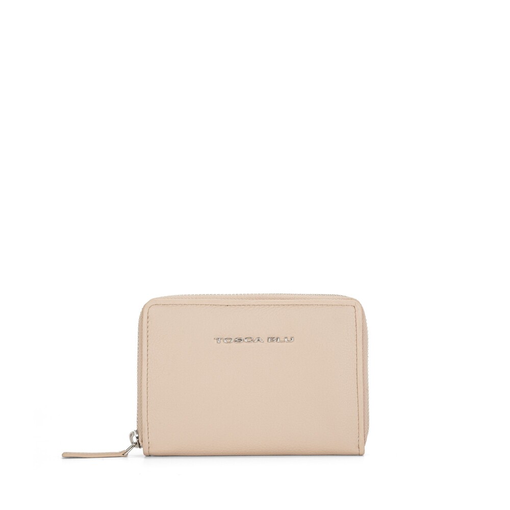 Tosca Blu - Charlene Medium Wallet With Zipper