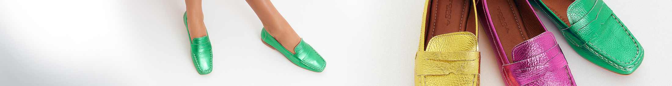 Loafers & Lace-up Shoes